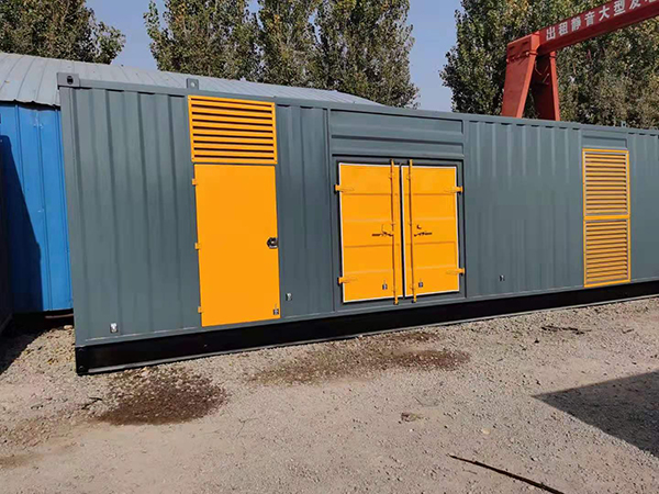 兴和300kw 柴油发电机组用多大的空气开关？