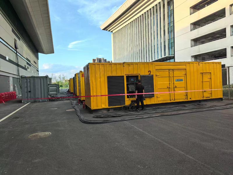 兴和柴油发电机冬季保养注意事项？