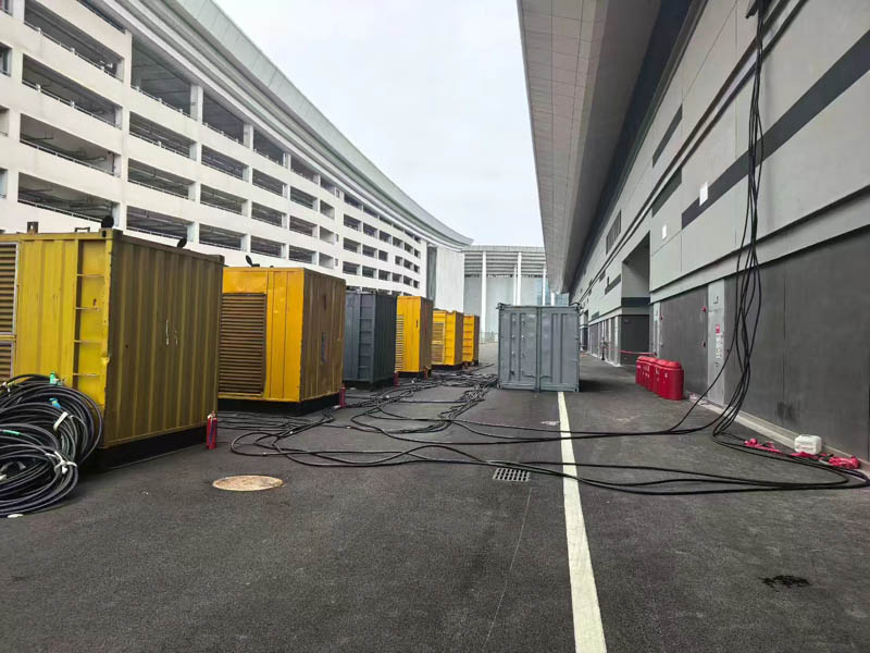 兴和冬季柴油发电机启动前需要做哪些准备工作？