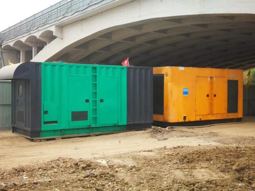 兴和柴油发电机组对安装场地的要求