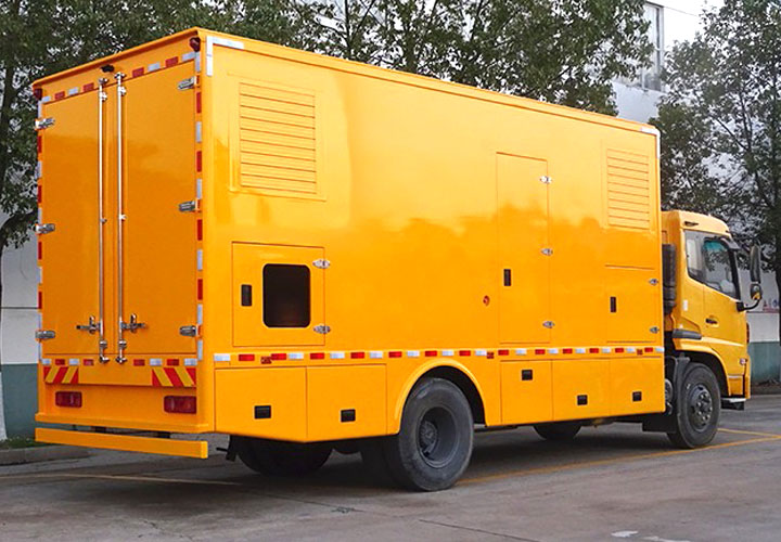 兴和柴油发电机组的维修保养规定