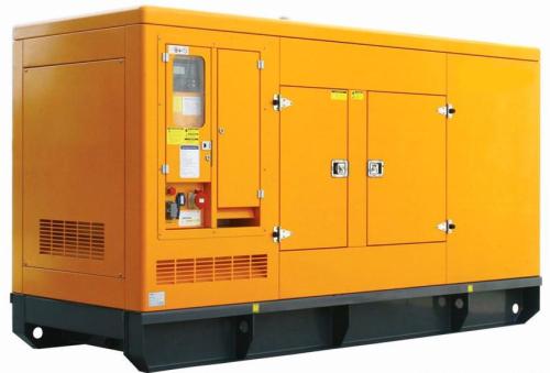 兴和发电机出租使用过程中冒黑烟的解决方法