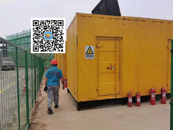 兴和出租发电机常规保养内容