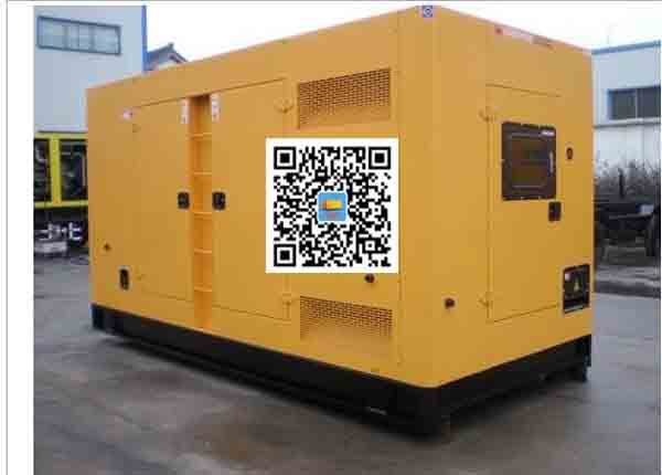 兴和静音发电机出租