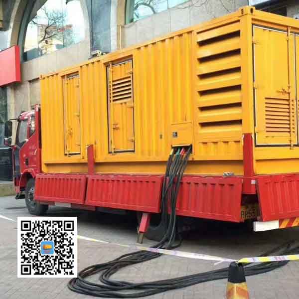 兴和租赁发电机 提醒您柴油发电机组采购常见的八大误区