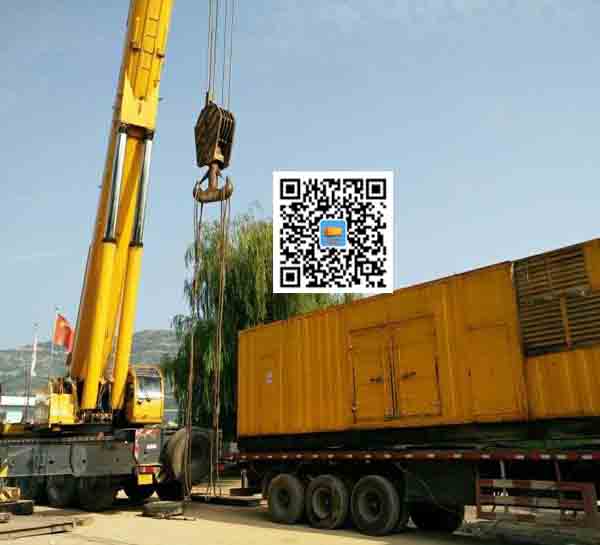 兴和租赁发电机的原理是什么