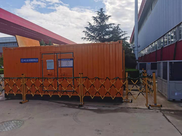 兴和柴油发电机组的运行和使用注意事项