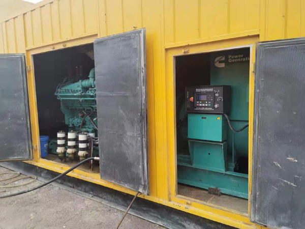 兴和柴油发电机组的蓄电池种类有哪些？