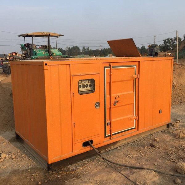 兴和发电机出租-柴油发电机组冷却水的使用要求