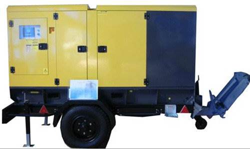 兴和发电机出租-柴油发电机组为什么油耗比较大