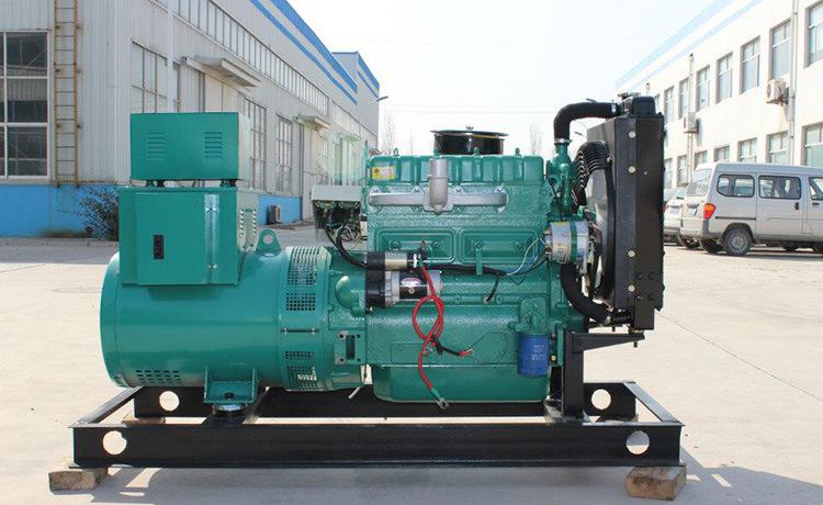 兴和发电机出租-柴油发电机扫气口检查与异常状况分析