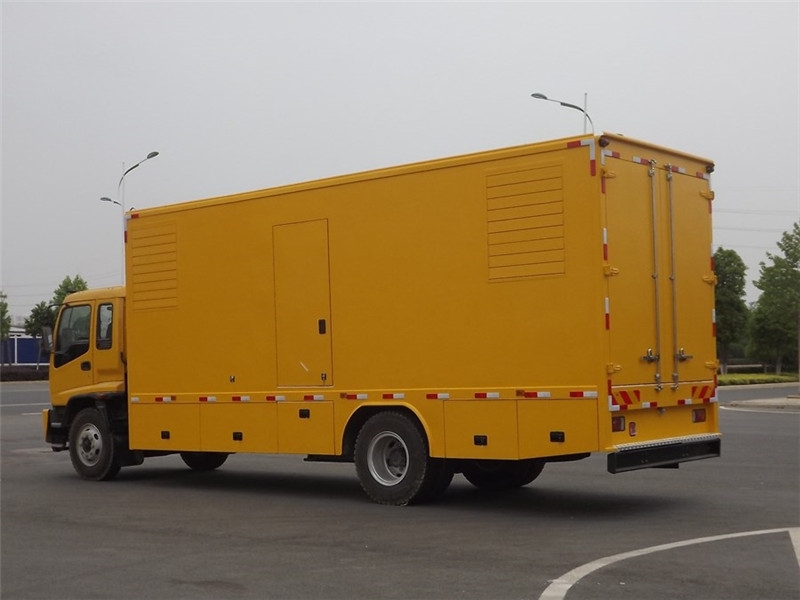 兴和发电车出租- 柴油发电机油箱怎么清洗