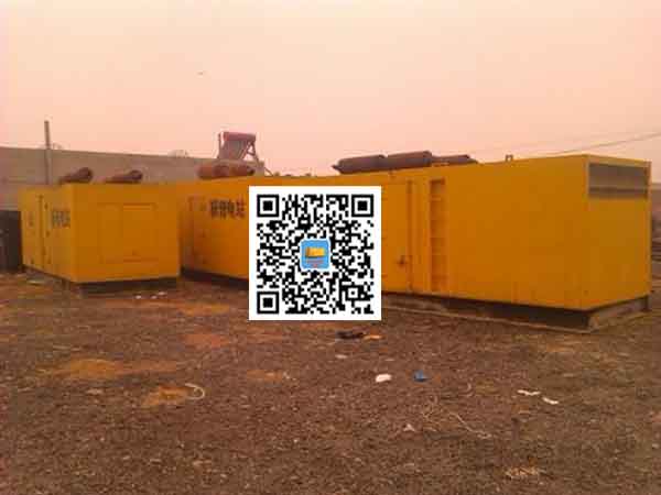 兴和发电机出租-上柴发电机组验收时需要注意哪些问题