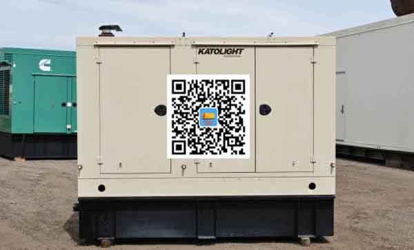 兴和出租发电机-关于柴油发电机电压问题