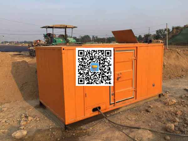 兴和发电机出租-发电机内的活塞质量超差对发电机有影响么？