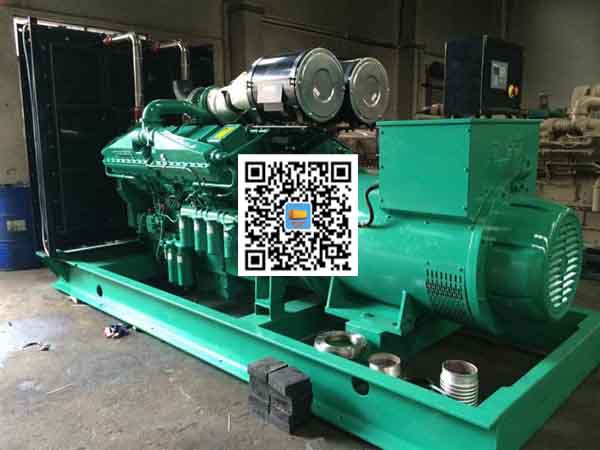 兴和发电机出租-发电机大修后应作哪些试验