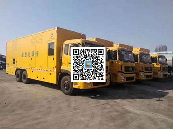 兴和出租发电车-怎样确保潍柴发电机组的质量