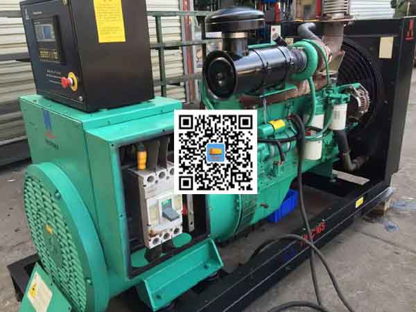 兴和租赁发电机-发电机一般变压器磁芯所使用的是什么材料？