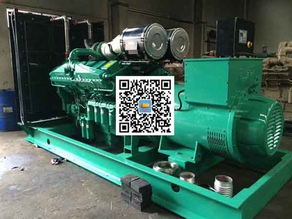 兴和发电机出租的操作规程