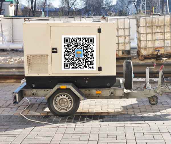 兴和发电车出租-玉柴发电机组的运行方法介绍