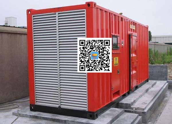 兴和300kw柴油发电机组一个小时耗油