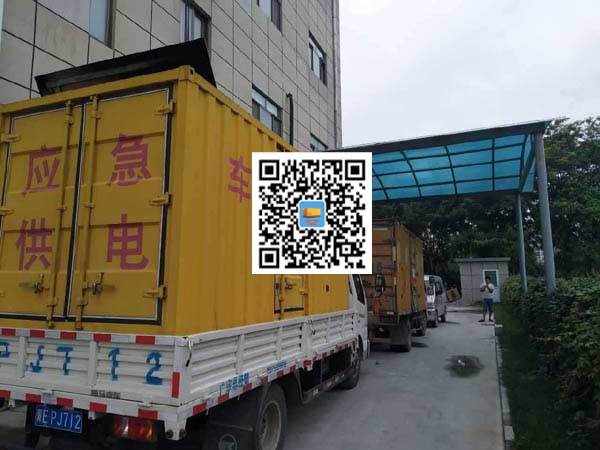 兴和发电机组如何安装管道?