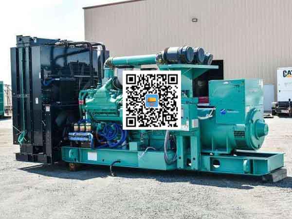 兴和酒店用柴油发电机应具备那些特点