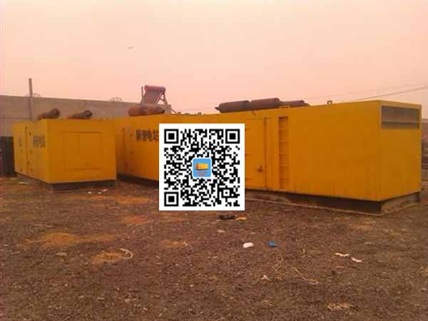 兴和租赁发电机-如何操作柴油发电机组