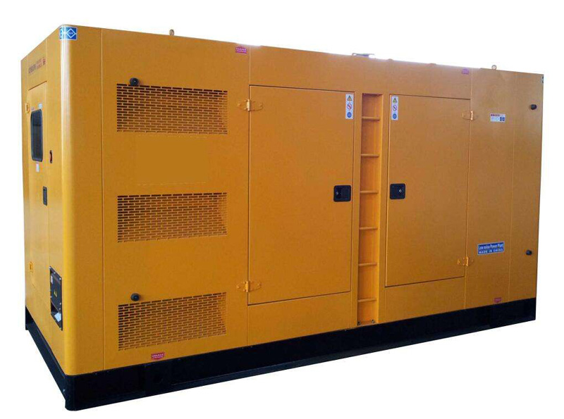 兴和租赁发电机-柴油发电机组散热水箱里水里有机油是怎么回事？