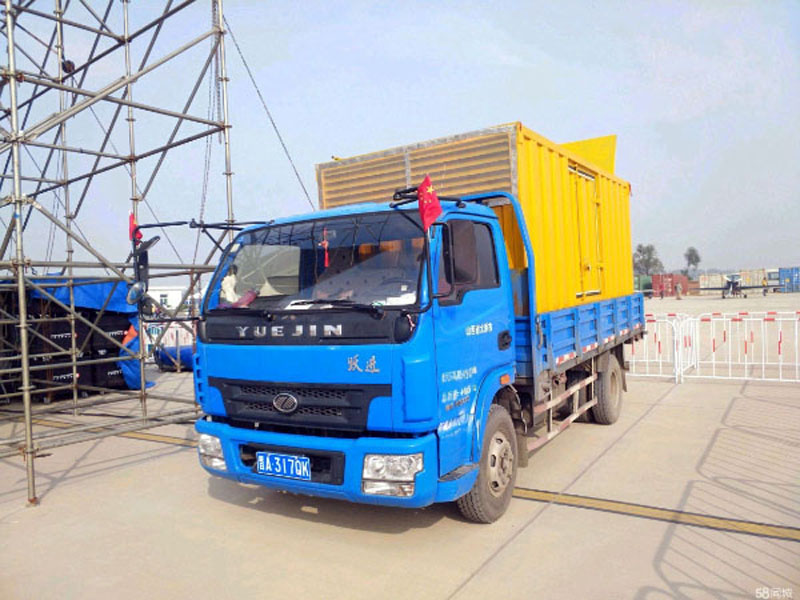 兴和800KW柴油发电机组油耗是多少？