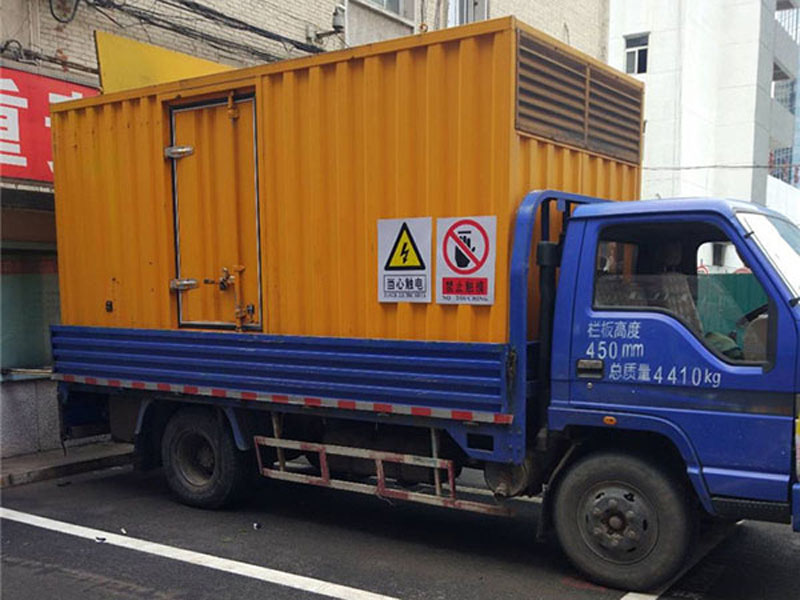 兴和租赁发电机-夏天柴油发电机组租赁高温的原因及解决方法