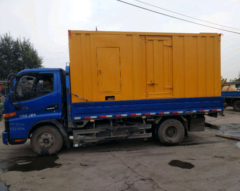 兴和柴油发电机组启动后不稳定是怎么回事？