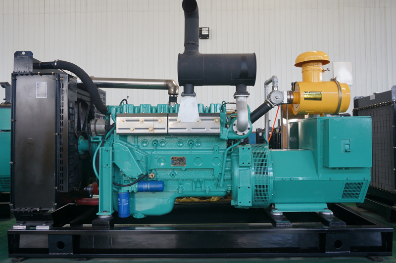 兴和柴油发电机组油耗计算方式