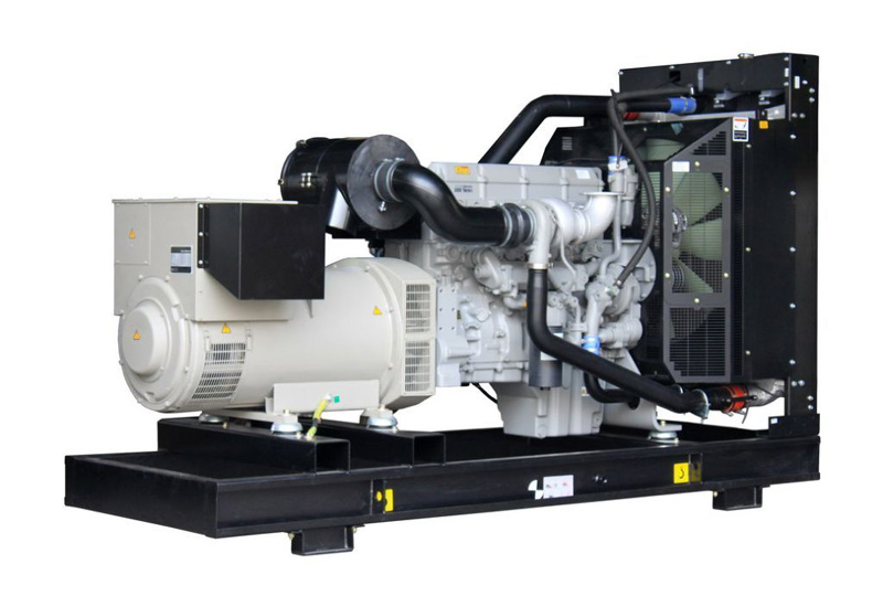 兴和柴油发电机组租赁出租机油底壳正确清洗方法