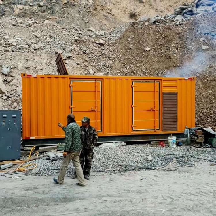 兴和如何选择适合自己的 800KW 柴油发电机组？