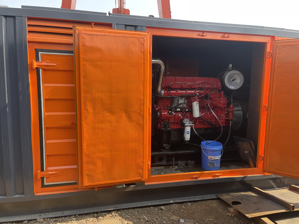 兴和发电机组欠压是什么原因照成的？