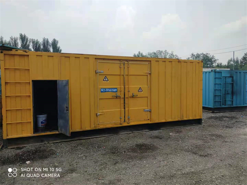 兴和200KW柴油发电机组需要配备什么型号的电缆线？