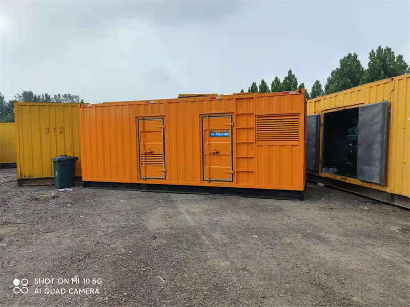 兴和分享一些发电机组日常维护和保养的注意事项