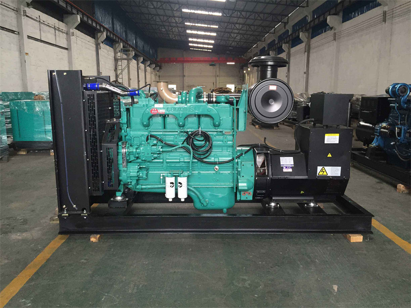 兴和柴油发电机组欠压停机的原因是什么？