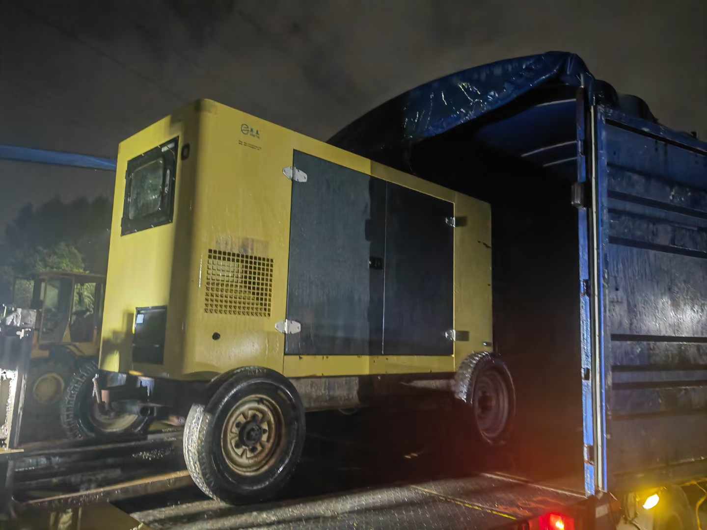 兴和如何根据负载特性选择合适的柴油发电机？