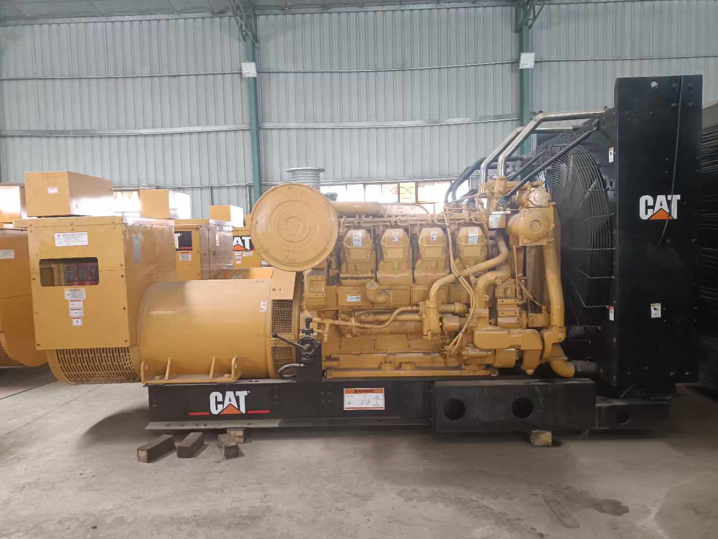 兴和如何选择适合自己的柴油发电机组品牌？