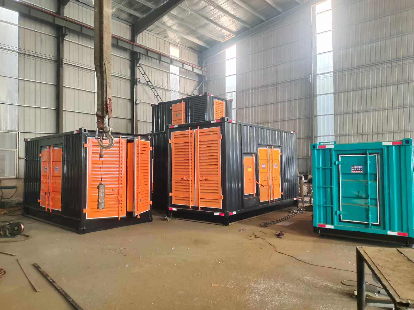 兴和发电机租赁厂家给您介绍一下如何根据使用环境选择合适的柴油发电机组品牌