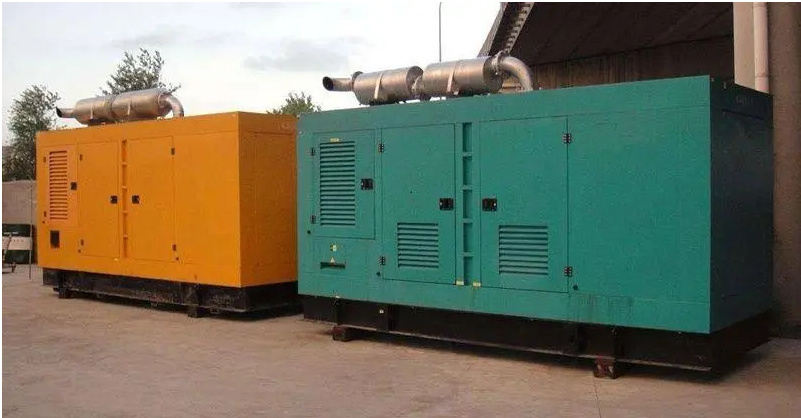 兴和发电机出租时如何计算电动机的启动电流？