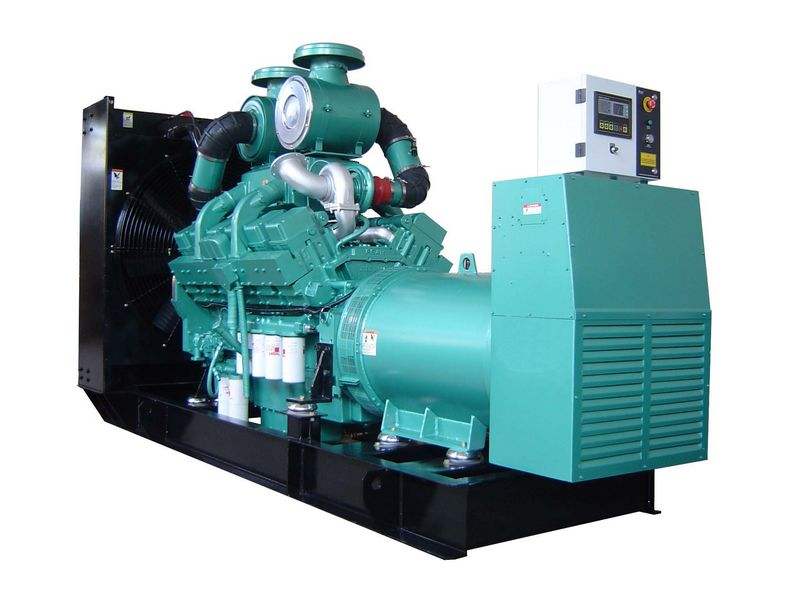 兴和如何判断发电机滤清器是否需要更换？