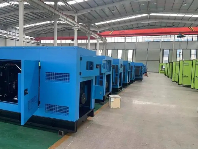 兴和柴油发电机组转速不稳定会对设备造成哪些损害？