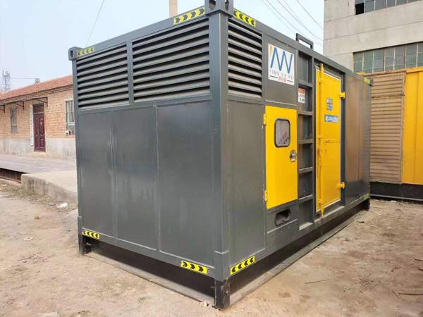 兴和柴油发电机输出电流大小是有什么决定的？