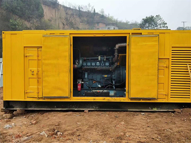 兴和发电机租赁冷却液的沸点降低到多少时需要更换