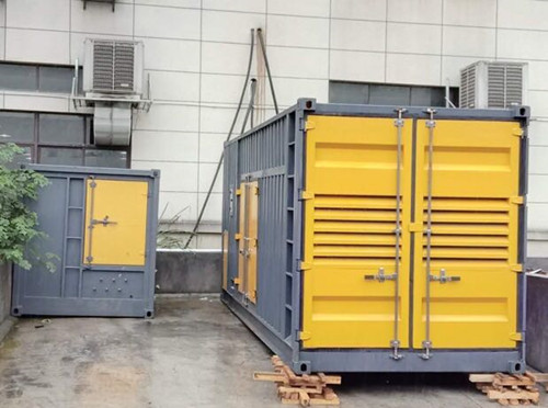 兴和如何提高柴油发电机的功率因数？