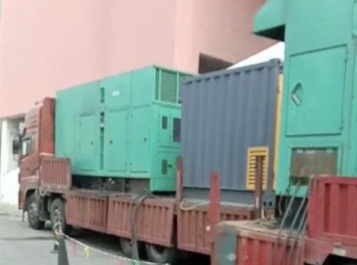 兴和柴油发电机的功率因数一般是多少？