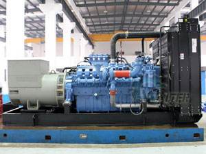 兴和功率因数低会对柴油发电机产生哪些影响？